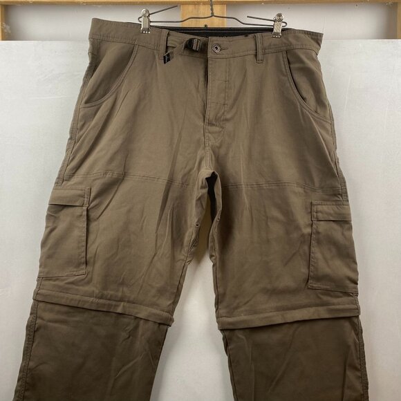 PrAna Tactical Pants 38x39 - Picture 7 of 13
